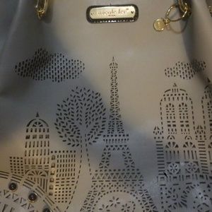 Nicole Lee purse and handbag